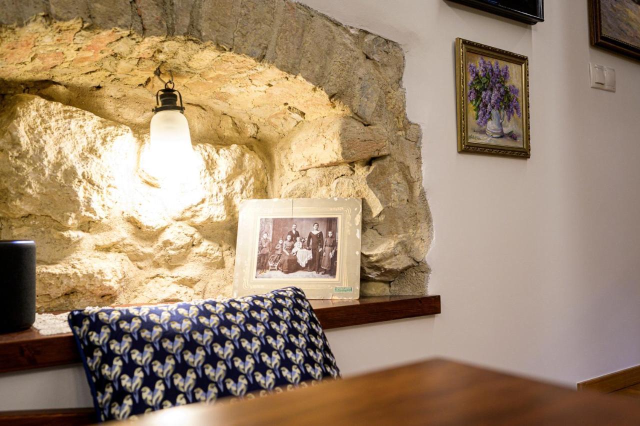 Babahaz Appartement Pécs Buitenkant foto