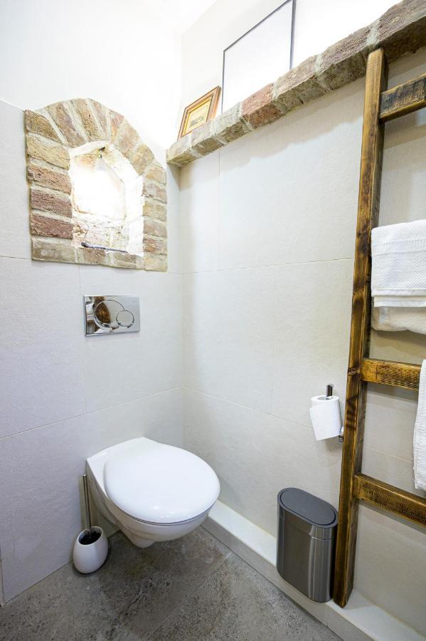Babahaz Appartement Pécs Buitenkant foto